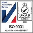 ISO9001 Logo