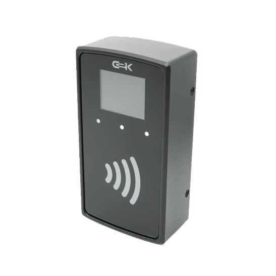 Orbit IP II reader