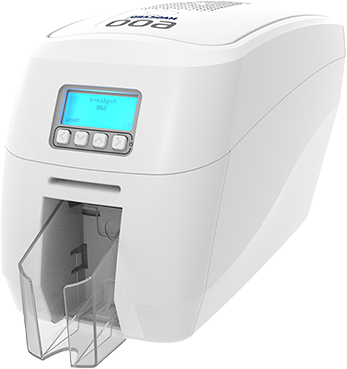 Magicard 600 SLE printer